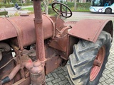 Minituur van McCormick Deering W30 Oldtimer tractor