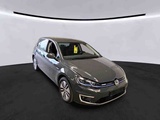 Minituur van Volkswagen e-Golf E-dition 100KW Automaat 2020