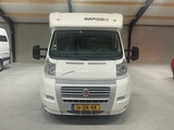 Minituur van Rapido 130 multijet Camper