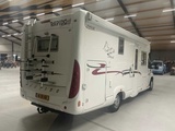 Minituur van Rapido 130 multijet Camper