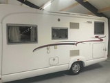 Minituur van Rapido 130 multijet Camper