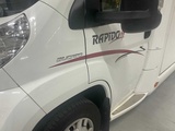 Minituur van Rapido 130 multijet Camper
