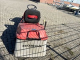Minituur van Honda - Zitmaaier