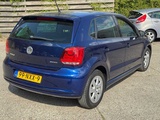 Minituur van Volkswagen Polo 1.2 TDI BlueMotion Comfortline, 99-NXX-9