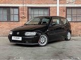 Minituur van Volkswagen Polo GTI 6N Pre-Facelift 125pk 1999