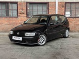 Minituur van Volkswagen Polo GTI 6N Pre-Facelift 125pk 1999