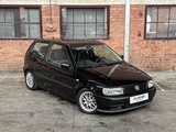 Minituur van Volkswagen Polo GTI 6N Pre-Facelift 125pk 1999