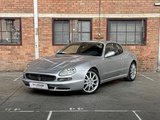 Minituur van Maserati 3200GT 3.2 V8 370pk 2001 Youngtimer