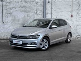 Minituur van Volkswagen Polo 1.0 TSI Highline 95pk 2018, TD-390-P