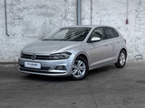 Minituur van Volkswagen Polo 1.0 TSI Highline 95pk 2018, TD-390-P