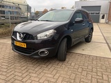 Minituur van 2013 Nissan Qashqai 1.6 dCi Business Ed. Nissan Qashqai personenauto