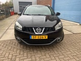 Minituur van 2013 Nissan Qashqai 1.6 dCi Business Ed. Nissan Qashqai personenauto