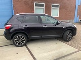 Minituur van 2013 Nissan Qashqai 1.6 dCi Business Ed. Nissan Qashqai personenauto