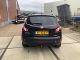 Minituur van 2013 Nissan Qashqai 1.6 dCi Business Ed. Nissan Qashqai personenauto