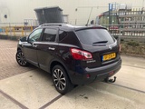 Minituur van 2013 Nissan Qashqai 1.6 dCi Business Ed. Nissan Qashqai personenauto