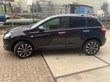 Minituur van 2013 Nissan Qashqai 1.6 dCi Business Ed. Nissan Qashqai personenauto