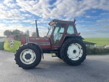 Minituur van 1988 Fiat 100-90 DT Vierwielaangedreven landbouwtractor