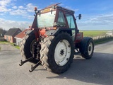 Minituur van 1988 Fiat 100-90 DT Vierwielaangedreven landbouwtractor