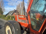 Minituur van 1988 Fiat 100-90 DT Vierwielaangedreven landbouwtractor