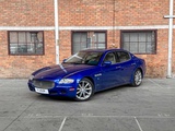 Minituur van Maserati Quattroporte 4.2 V8 400pk 2008 (43.000 KM) Youngtimer -Automaat-