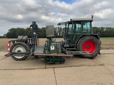 Minituur van 1989 Fendt F390GTA Automatische plantmachine