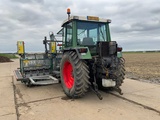 Minituur van 1989 Fendt F390GTA Automatische plantmachine