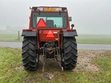 Minituur van 1990 Fiat 70-90 DT Vierwielaangedreven landbouwtractor