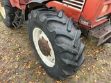 Minituur van 1990 Fiat 70-90 DT Vierwielaangedreven landbouwtractor