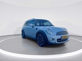 Minituur van Mini Mini Clubman 1.6 Cooper Chili 2011 | G-852-FT