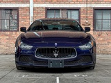 Minituur van Maserati Ghibli S Q4 3.0 V6 410pk 2015