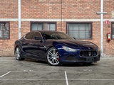 Minituur van Maserati Ghibli S Q4 3.0 V6 410pk 2015
