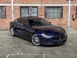 Minituur van Maserati Ghibli S Q4 3.0 V6 410pk 2015