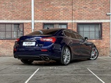Minituur van Maserati Ghibli S Q4 3.0 V6 410pk 2015