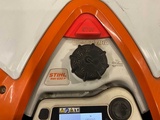 Minituur van 2021 Stihl RMI 632 P imow Robotmaaier met laadstation