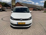 Minituur van 2015 Volkswagen Touran 2.0 TDI Comfl. BlueM Personenauto