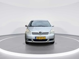 Minituur van Toyota Verso 1.6 VVT-i Dynamic 2006 | 08-SZ-XG