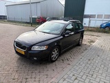 Minituur van Volvo V50 1.6 D2 S/S R-D.ProEd Airco Navi Cruise, PP-533-J