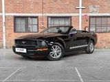 Minituur van Ford Mustang Cabriolet 4.0 V6 214pk 2005