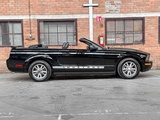 Minituur van Ford Mustang Cabriolet 4.0 V6 214pk 2005
