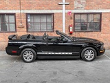Minituur van Ford Mustang Cabriolet 4.0 V6 214pk 2005
