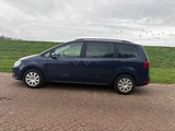 Minituur van Volkswagen Sharan 1.4 TSI Trendline Airco, Cruise , 71-TFD-4