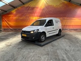 Minituur van 2014 Volkswagen Caddy Bedrijfswagen