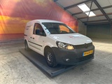 Minituur van 2014 Volkswagen Caddy Bedrijfswagen
