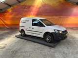 Minituur van 2014 Volkswagen Caddy Bedrijfswagen