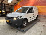 Minituur van 2014 Volkswagen Caddy Bedrijfswagen