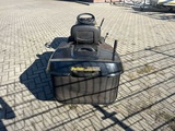 Minituur van Partner - turbo - Zitmaaier