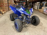 Minituur van 2025 Ultra Motocross Miniraptor125 ATX 125 Raptor BL Quad