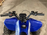 Minituur van 2025 Ultra Motocross Miniraptor125 ATX 125 Raptor BL Quad