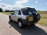 Minituur van Land Rover Freelander Hardback 2.0 Td4 E Hard Top, 01-BH-JH