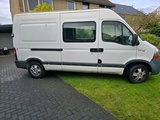 Minituur van Renault Camper, Nieuwe APK, ZP-367-S